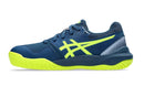 ASICS GEL-RESOLUTION 9 GS AC MAKO BLUE/SAFETY YELLOW JUNIOR