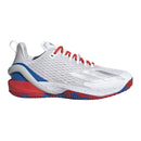 ADIDAS ADIZERO CYBERSONIC AC WHITE/RED MAN