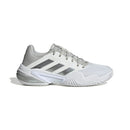 ADIDAS BARRICADE 13 AC WHITE/SILVER WOMAN