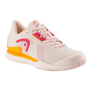 HEAD SPRINT PRO 3.5 CLAY ROSE/ORANGE WOMAN