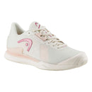 HEAD SPRINT PRO 3.5 CLAY CHALK WHITE/PURPLE WOMAN