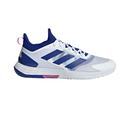 ADIDAS ADIZERO UBERSONIC 4.1 AC WHITE/BLUE MAN