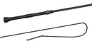 FLECK NYLONPEITSCH EVO-GRIP LEDERRIEMEN PEITSCH SCHWARZ