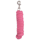 QHP FÜHRSEIL SCHWERER KARABINER FLAMINGO PINK