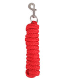 QHP FÜHRSEIL SCHWERER KARABINER ROT