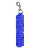 QHP LEAD ROPE HEAVY SNAP COBALT BLUE