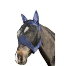 HKM ANTI-FLIEGENMASKE TIEF BLAU