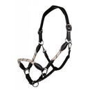 HKM KOPFHALTER LEDERSEIL