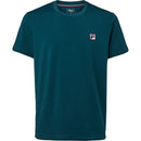 FILA T-SHIRT JONAS DEAP TEAL MAN