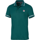 FILA POLO NEW COURT DEAP TEAL MAN