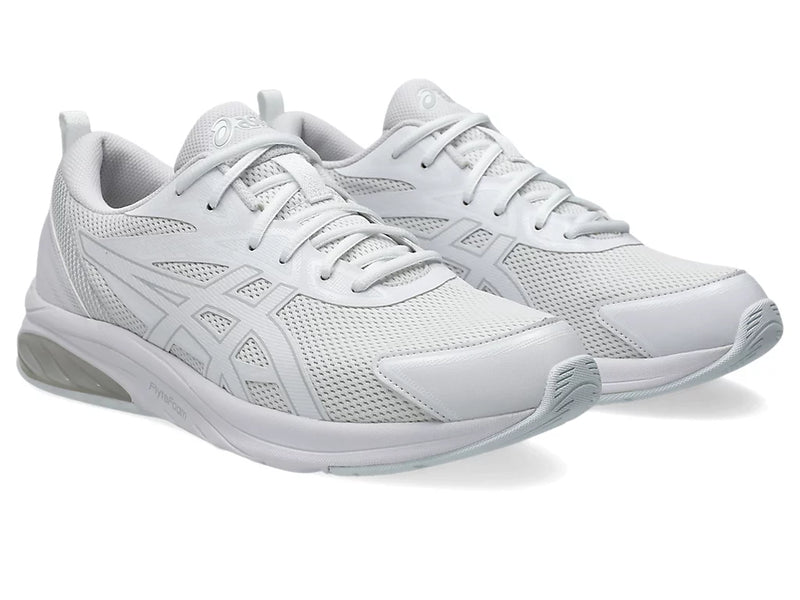 ASICS GEL-QUANTUM KEI WHITE/CLOUD GREY UNISEX