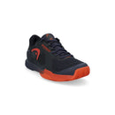 HEAD SPRINT PRO 4.0 AC WIDE DARK BLUE/RED MAN