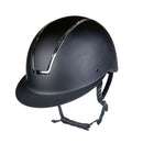 HKM REITHELM LADY SHIELD SCHWARZ/SILBER GLÄNZEND