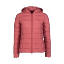 HKM Steppjacke LENA Rostfarben