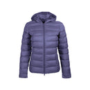 HKM GESTEPPTE JACKE LENA BLAU