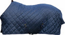 HKM BAUMWOLLDECKE WINTER TIEF BLAU 150 g