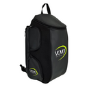 YOYO-TENNIS BACKPACK BLACK/GREEN