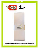 YOYO-TENNIS OVERGRIP WHITE