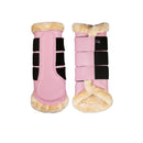 HKM SCHUTZSTIEFEL COMFORT PREMIUM PINK