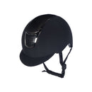 HKM REITHELM CARBON SHIELD SCHWARZ