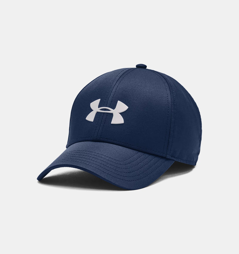 UNDER ARMOUR STORM BLITZING ADJUSTABLE CAP ACADEMY