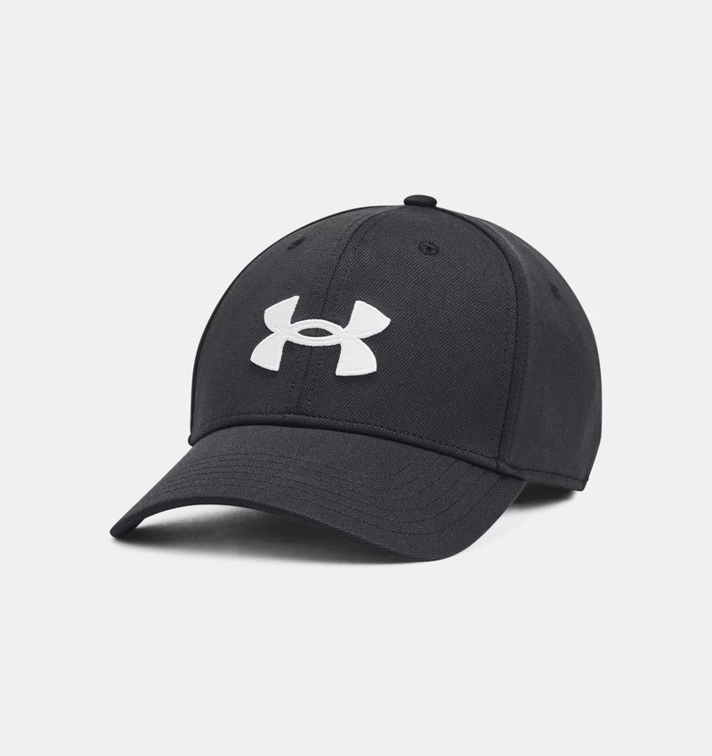 UNDER ARMOUR BLITZING ADJUSTABLE CAP BLACK