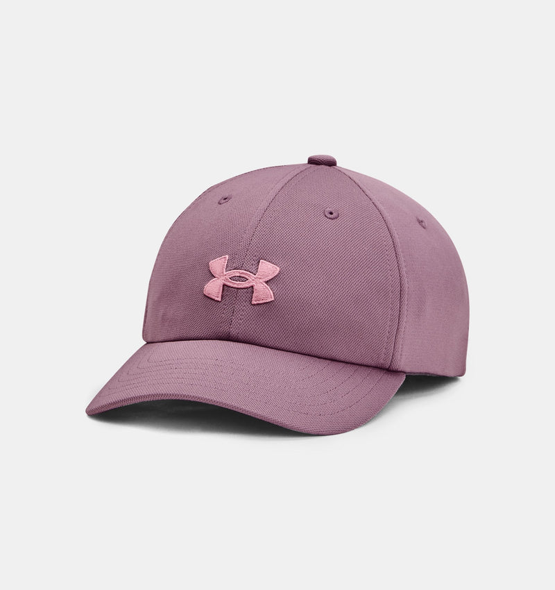 UNDER ARMOUR BLITZING ADJUSTABLE CAP MISTY PURPLE JUNIOR