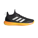 ADIDAS ADIZERO UBERSONIC 4.1 CLAY BLACK/ORANGE MAN