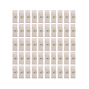 YOYO-TENNIS OVERGRIP PERFORATED WHITE (50X)