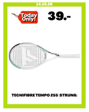 TECNIFIBRE TEMPO 255 (STRUNG)
