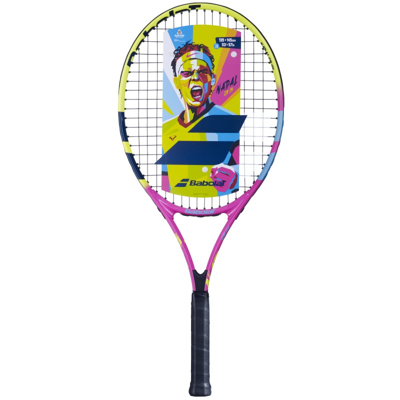 BABOLAT NADAL JUNIOR 25 2024