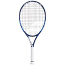 BABOLAT DRIVE JUNIOR 24 BLUE/WHITE 2025