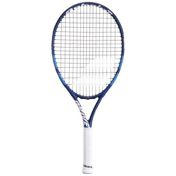 BABOLAT DRIVE JUNIOR 24 BLUE/WHITE 2025