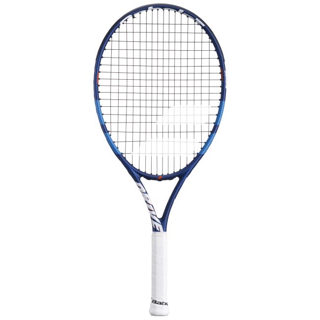 BABOLAT DRIVE JUNIOR 24 BLUE/WHITE 2025