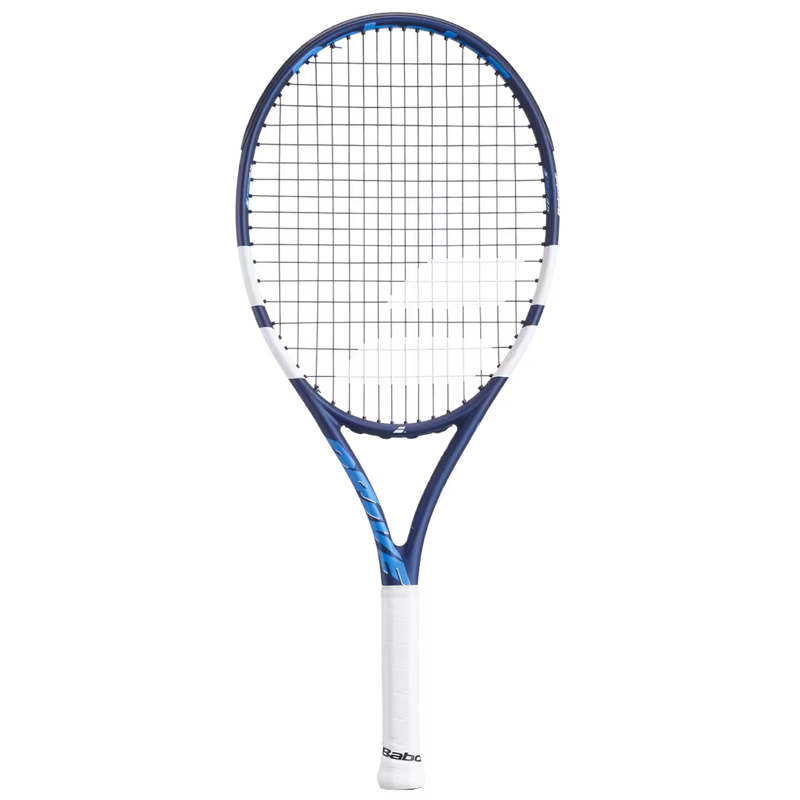 BABOLAT DRIVE JUNIOR 25 BLUE/WHITE 2025