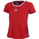 FILA T-SHIRT LUCY RED GIRL