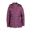 HKM REITJACKE LILA JUNIOR
