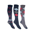 HKM REITSOCKEN CARDIFF (3X)