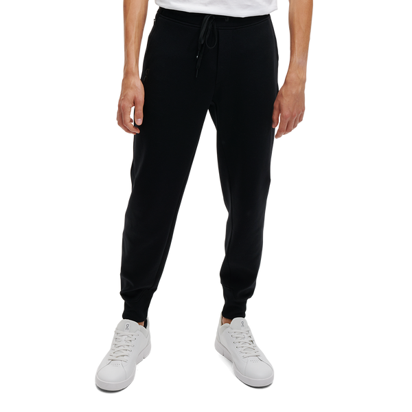 ON-RUNNING SWEAT PANTS BLACK MAN