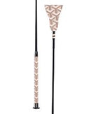 HKM SPRINGPEITSCH NAOMI BEIGE/GRAU