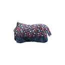 HKM HIGHNECK TURNOUT DECKE NORWICH 600D 300g FÜLLUNG NAVY