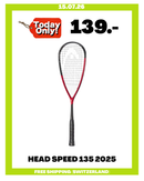 HEAD SPEED 135 2025
