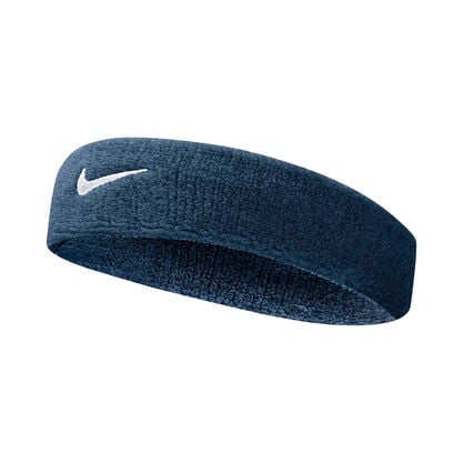 NIKE HEADBAND NAVY