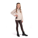 HKM SWEATER MIA JUNIOR BEIGE
