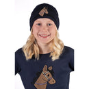 HKM BEANIE MIA JUNIOR TIEF BLAU