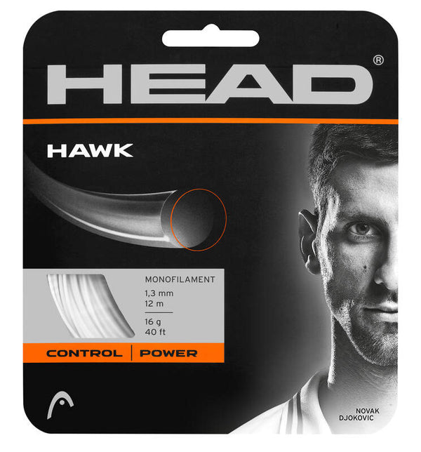 HEAD HAWK WHITE 12 m
