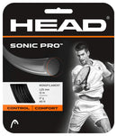 HEAD SONIC PRO BLACK 12 m
