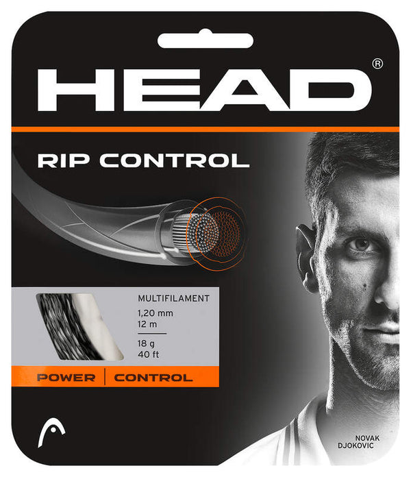 HEAD RIP CONTROL BLACK 12 m