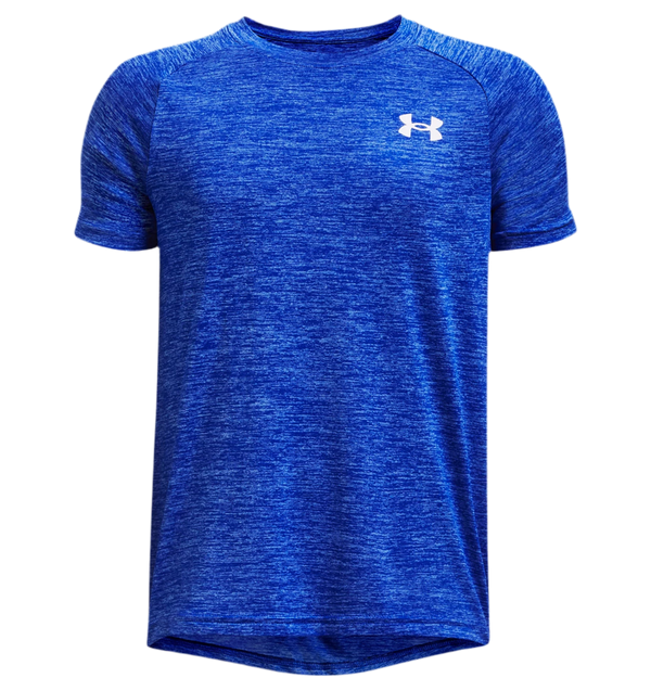 UNDER ARMOUR TECH™ 2.0 SHORT SLEEVE TEAM ROYAL BOY