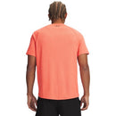 UNDER ARMOUR TECH™ STRUKTURIERTES T-SHIRT KURZARM VENOM ROT HERREN